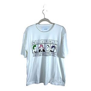 Goodfight Graphic Oversized T shirt